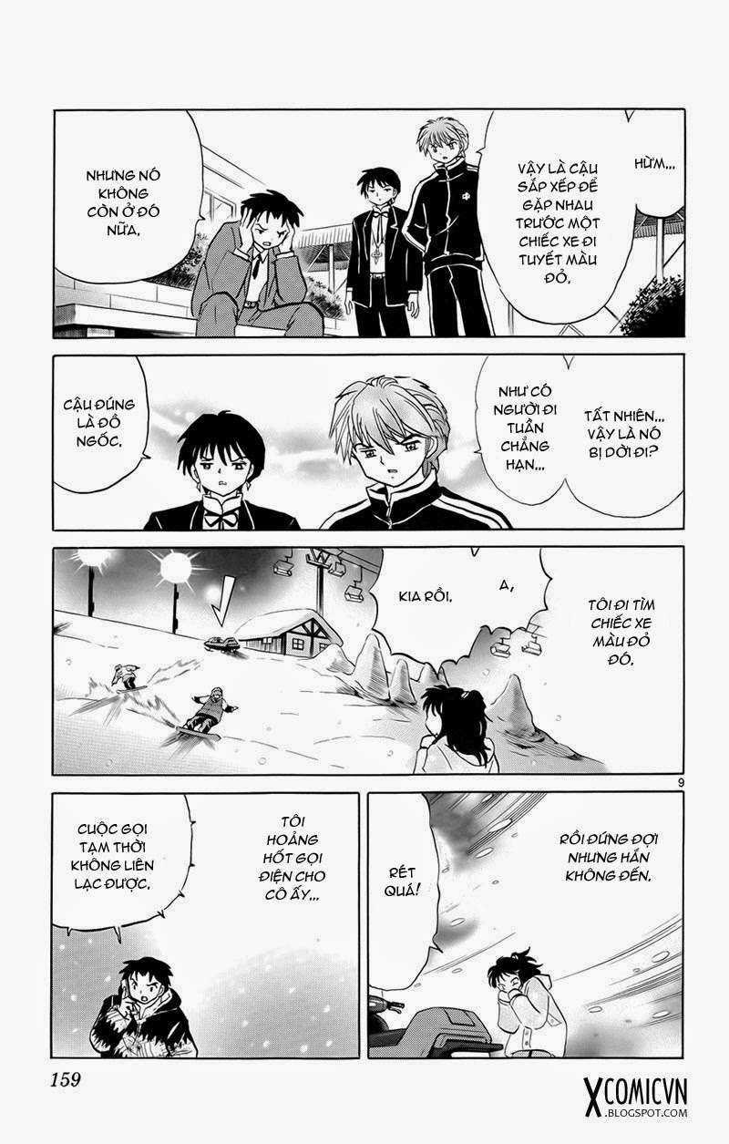 Kyoukai no Rinne - Chapter 177 - Trang 9