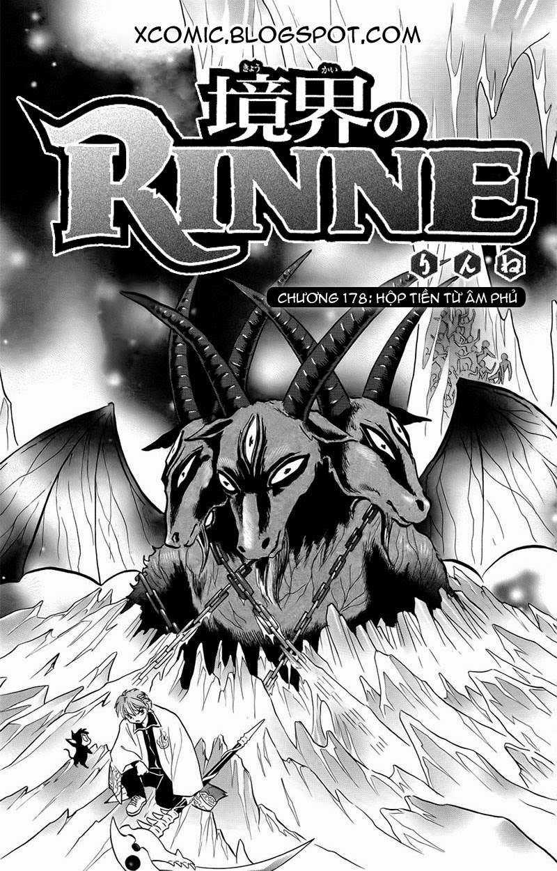 Kyoukai no Rinne - Chapter 178 - Trang 1