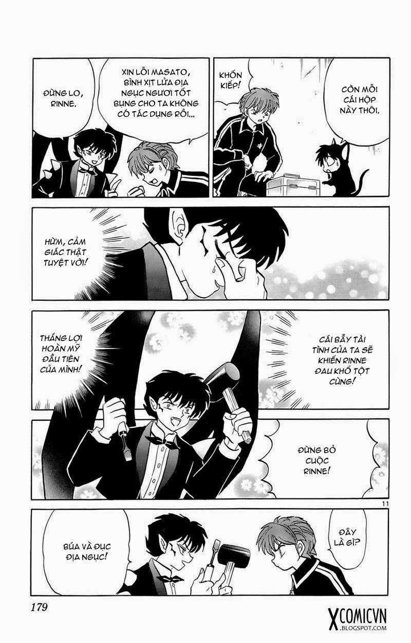 Kyoukai no Rinne - Chapter 178 - Trang 11