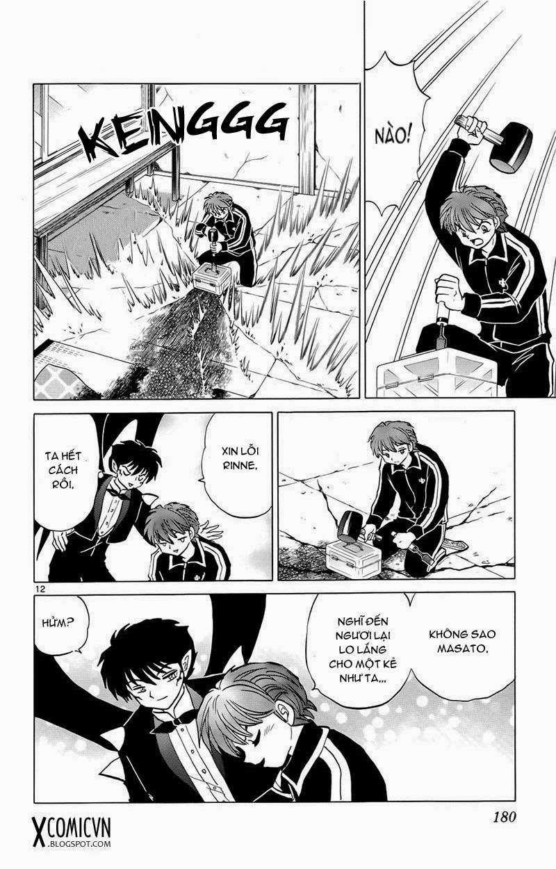 Kyoukai no Rinne - Chapter 178 - Trang 12