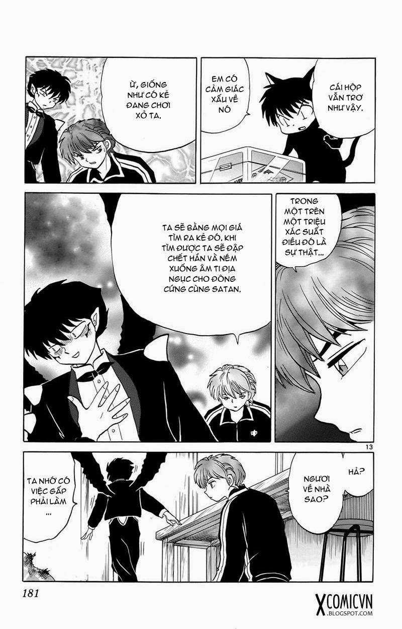 Kyoukai no Rinne - Chapter 178 - Trang 13