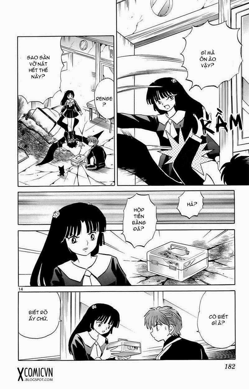 Kyoukai no Rinne - Chapter 178 - Trang 14