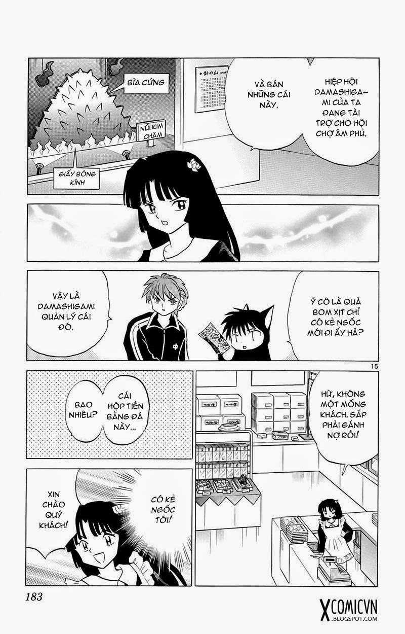 Kyoukai no Rinne - Chapter 178 - Trang 15