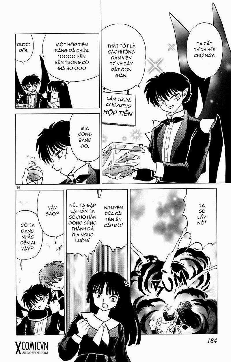 Kyoukai no Rinne - Chapter 178 - Trang 16