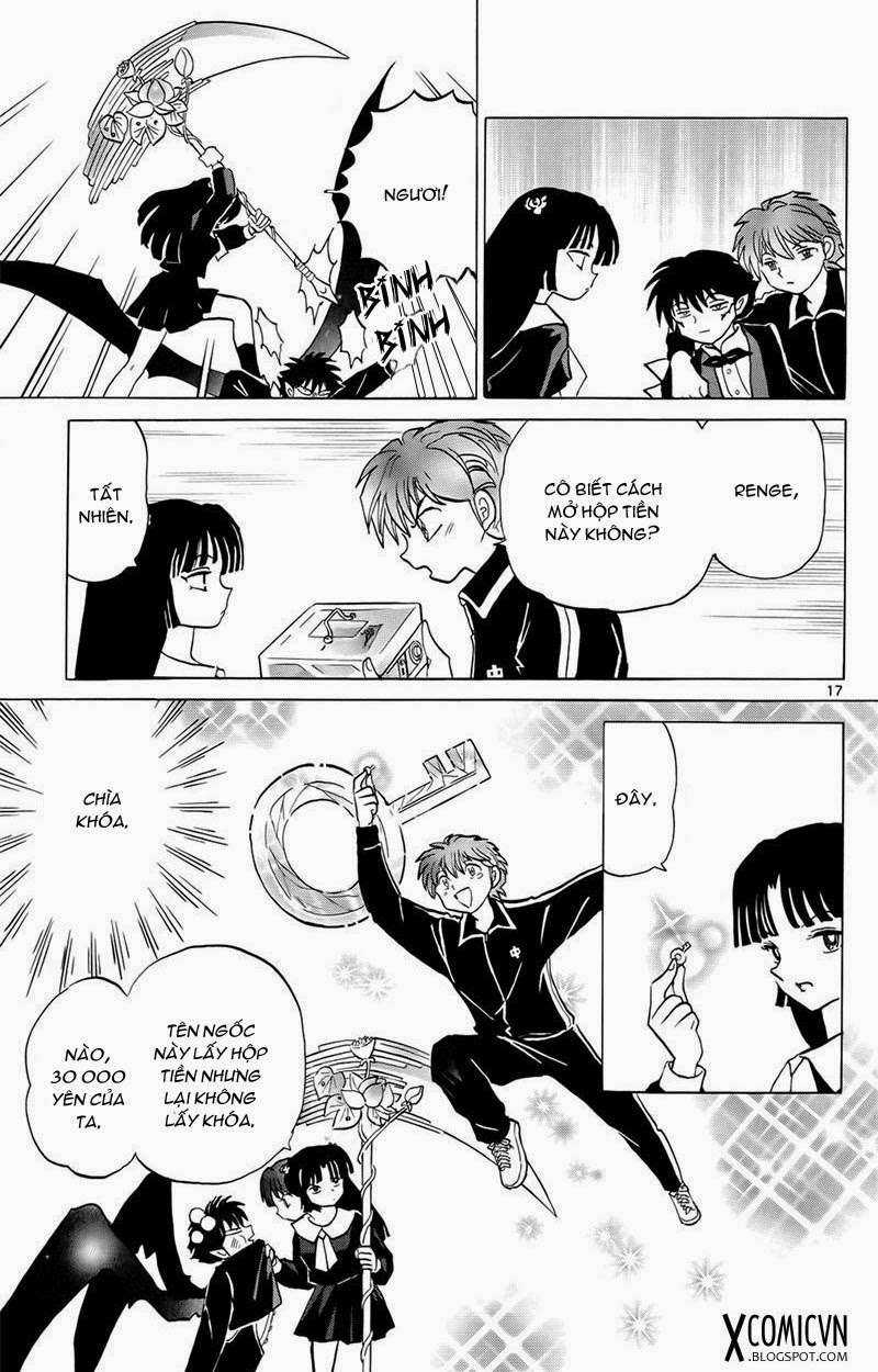 Kyoukai no Rinne - Chapter 178 - Trang 17