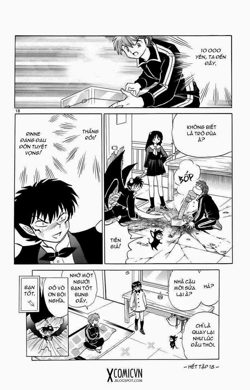 Kyoukai no Rinne - Chapter 178 - Trang 18