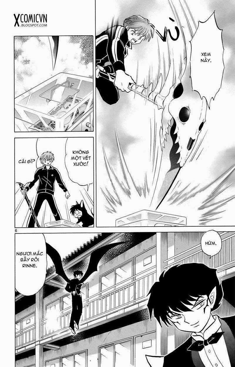 Kyoukai no Rinne - Chapter 178 - Trang 6