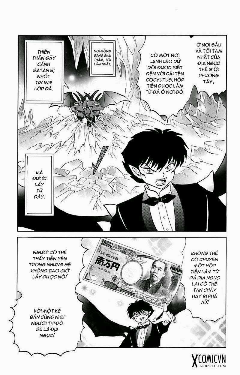 Kyoukai no Rinne - Chapter 178 - Trang 7