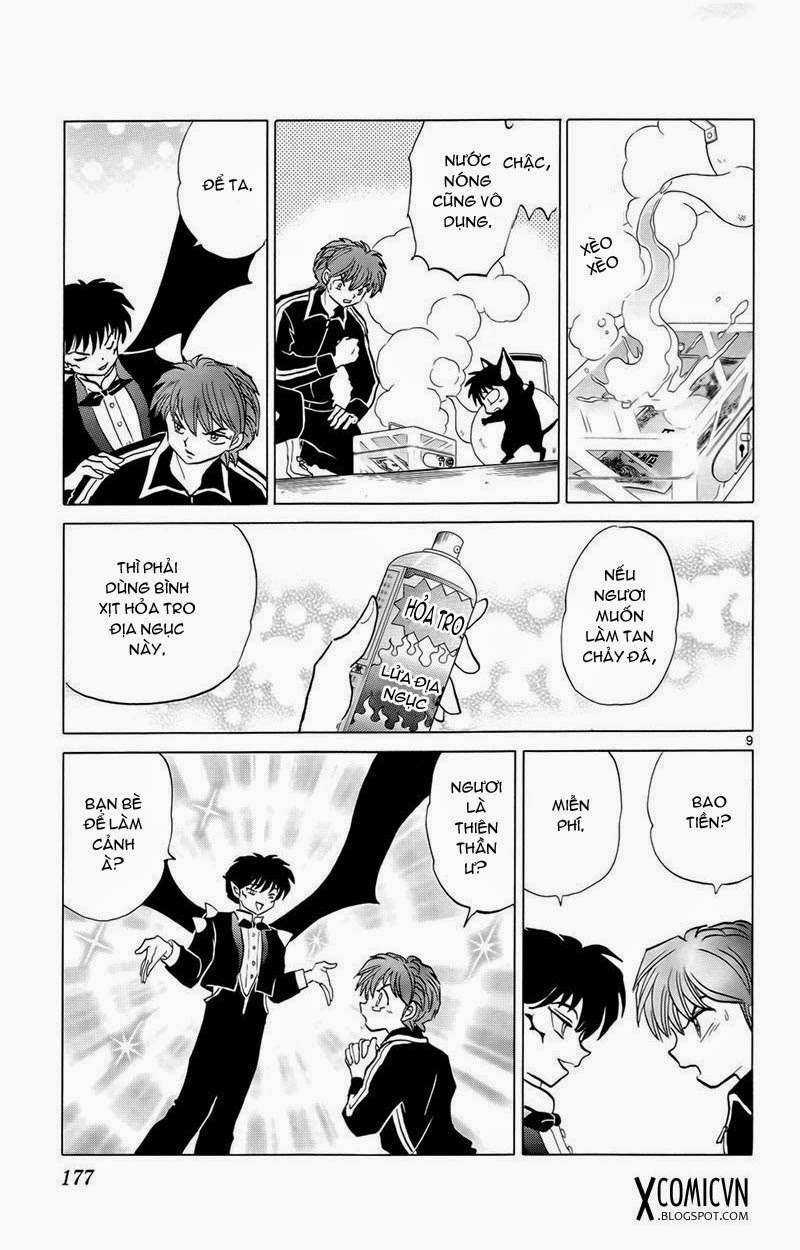 Kyoukai no Rinne - Chapter 178 - Trang 9