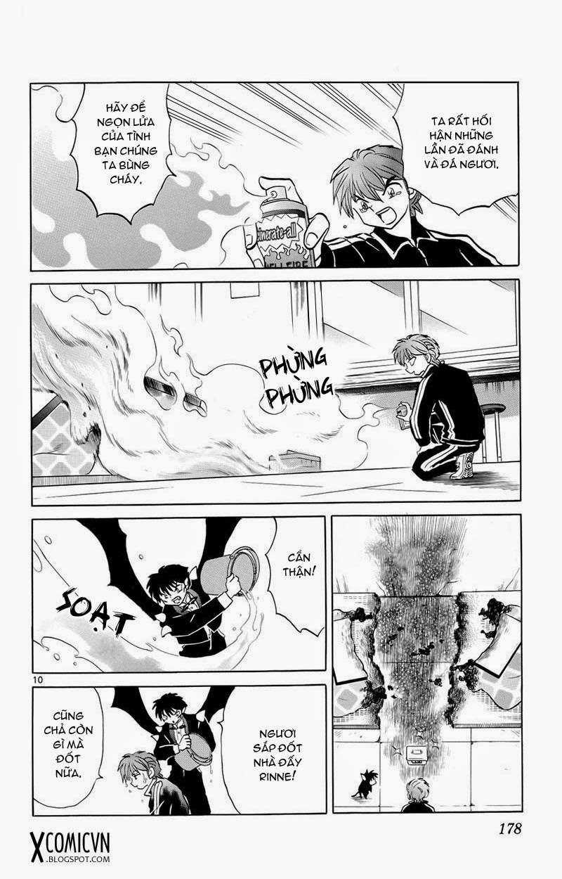 Kyoukai no Rinne - Chapter 178 - Trang 10