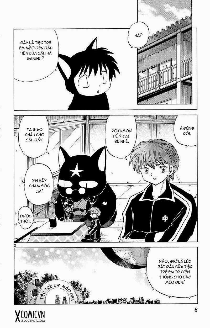 Kyoukai no Rinne - Chapter 179 - Trang 2