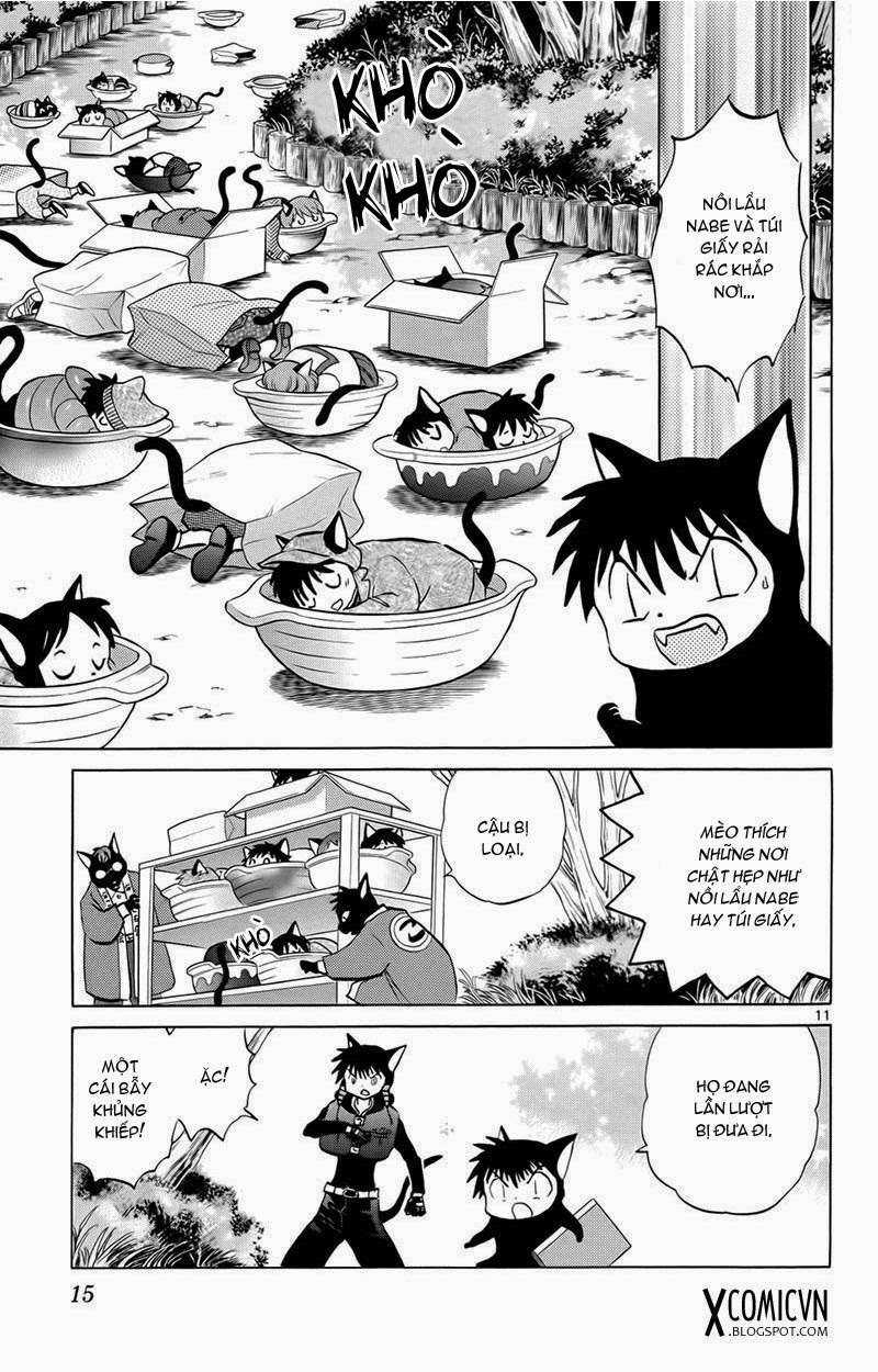 Kyoukai no Rinne - Chapter 179 - Trang 11