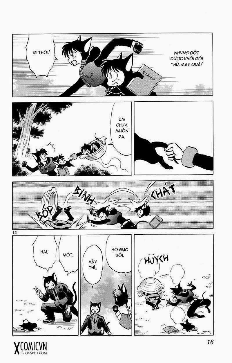 Kyoukai no Rinne - Chapter 179 - Trang 12