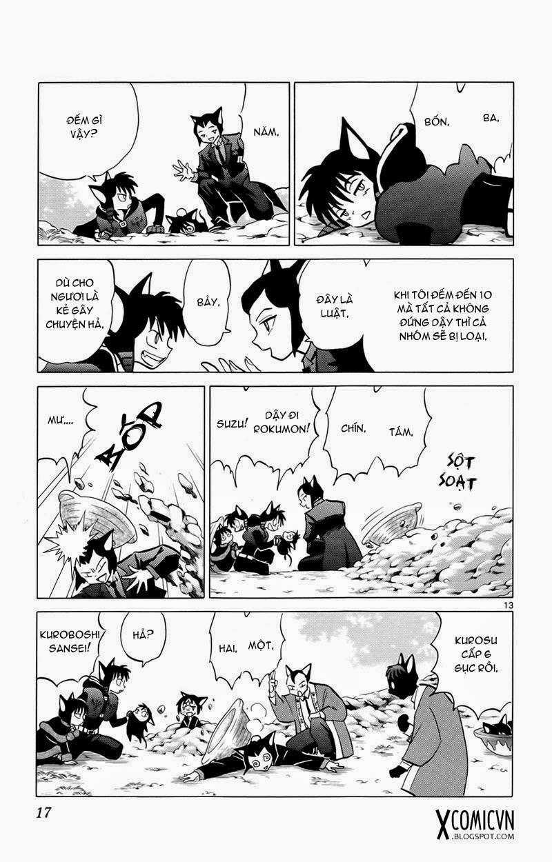 Kyoukai no Rinne - Chapter 179 - Trang 13