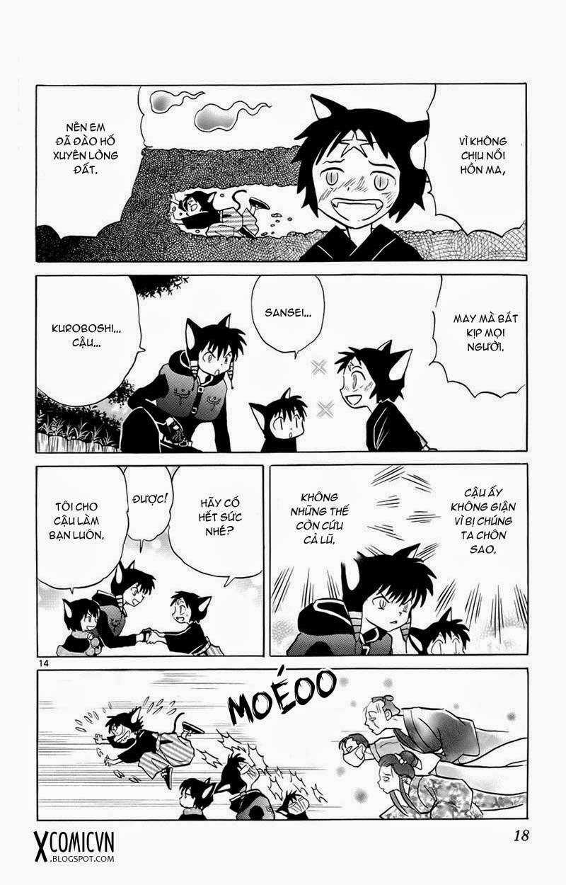 Kyoukai no Rinne - Chapter 179 - Trang 14