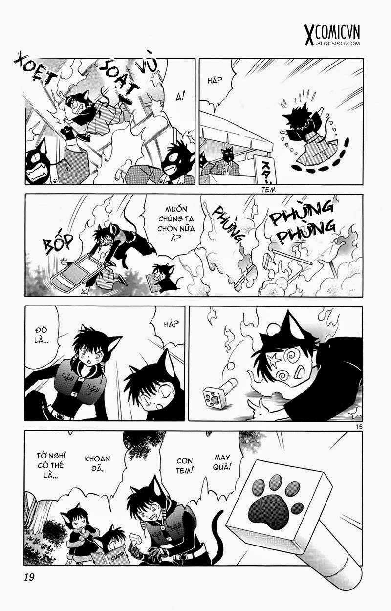 Kyoukai no Rinne - Chapter 179 - Trang 15