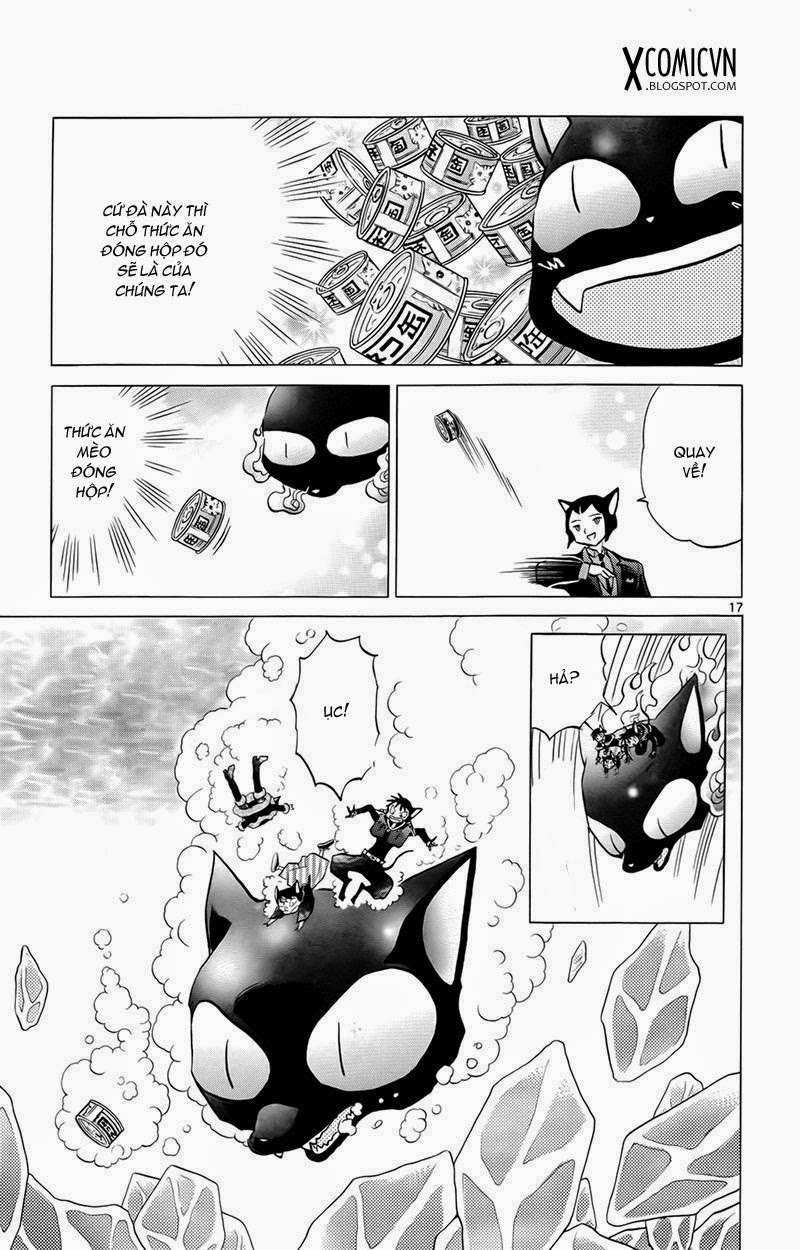 Kyoukai no Rinne - Chapter 179 - Trang 17