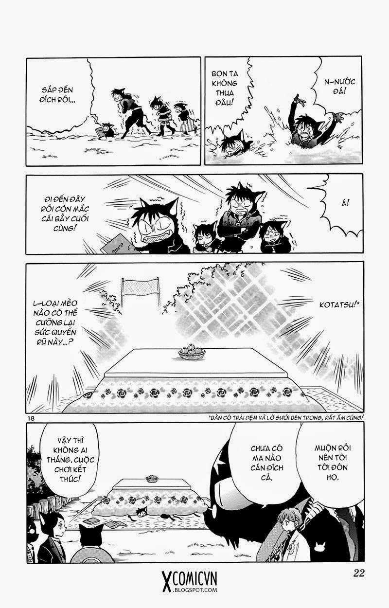 Kyoukai no Rinne - Chapter 179 - Trang 18