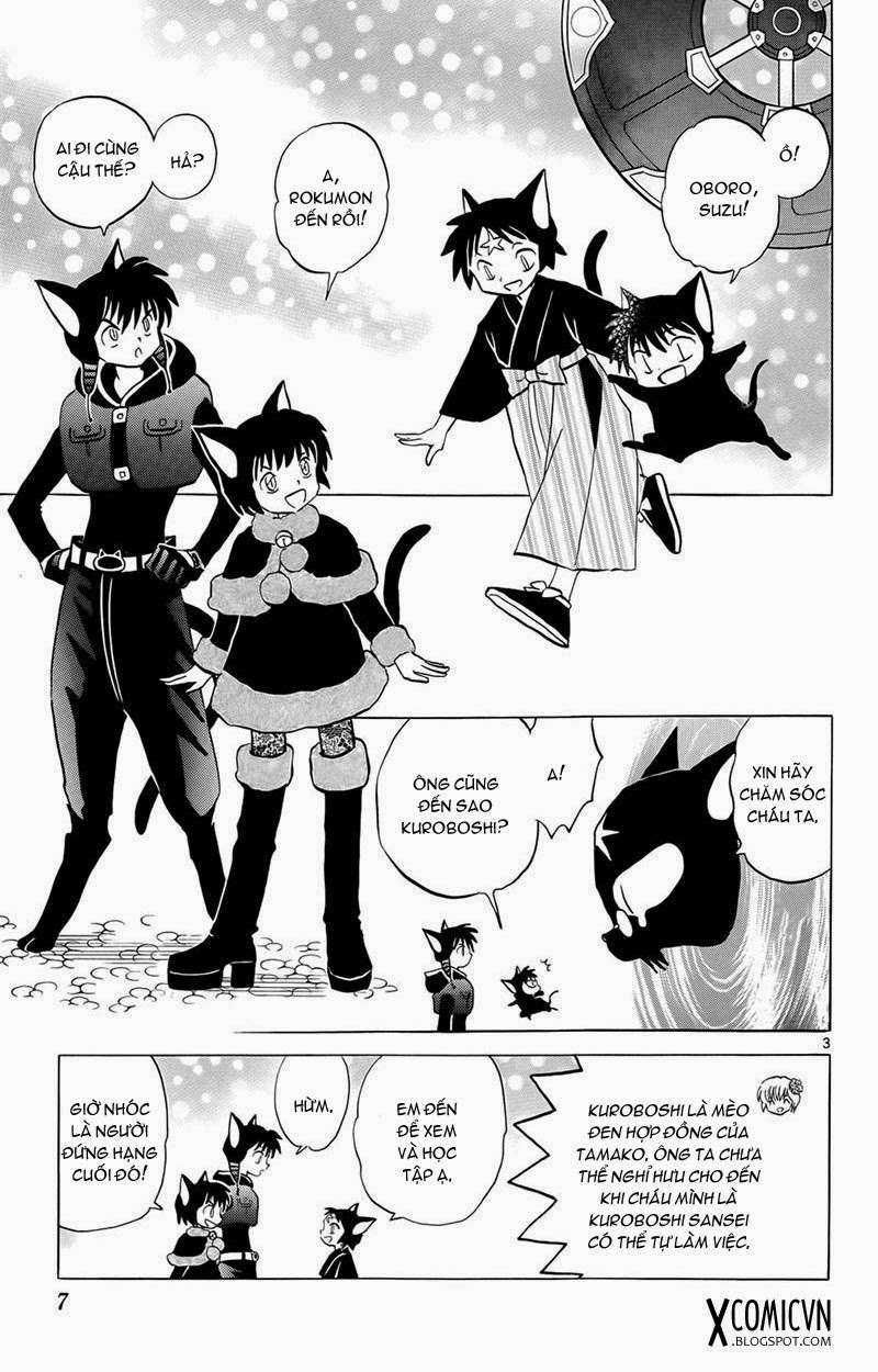 Kyoukai no Rinne - Chapter 179 - Trang 3