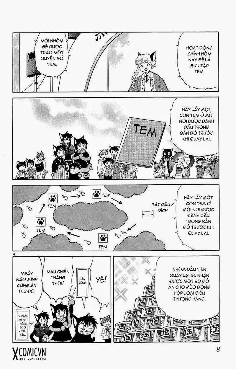 Kyoukai no Rinne - Chapter 179 - Trang 4