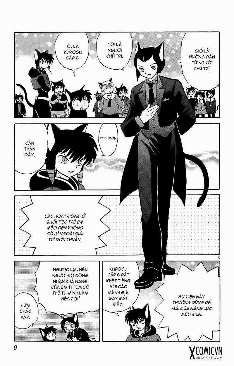 Kyoukai no Rinne - Chapter 179 - Trang 5