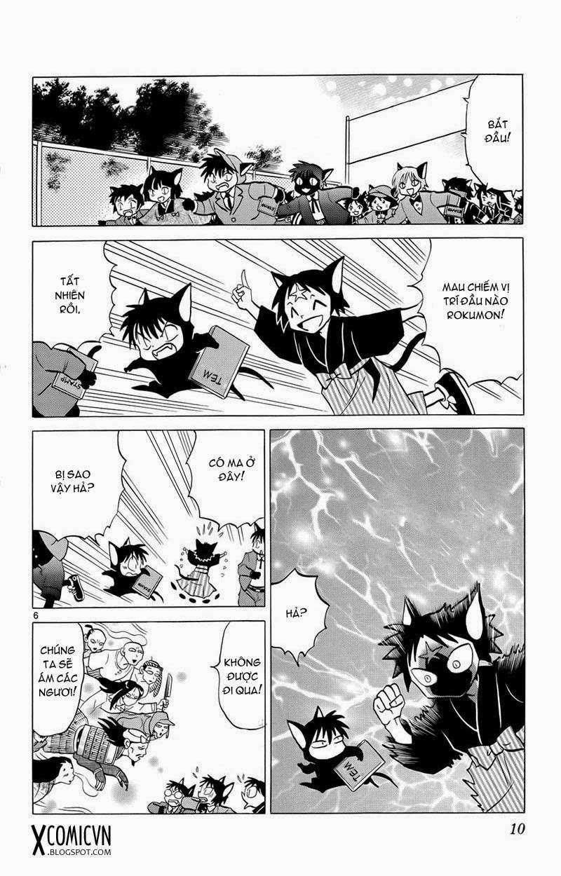 Kyoukai no Rinne - Chapter 179 - Trang 6