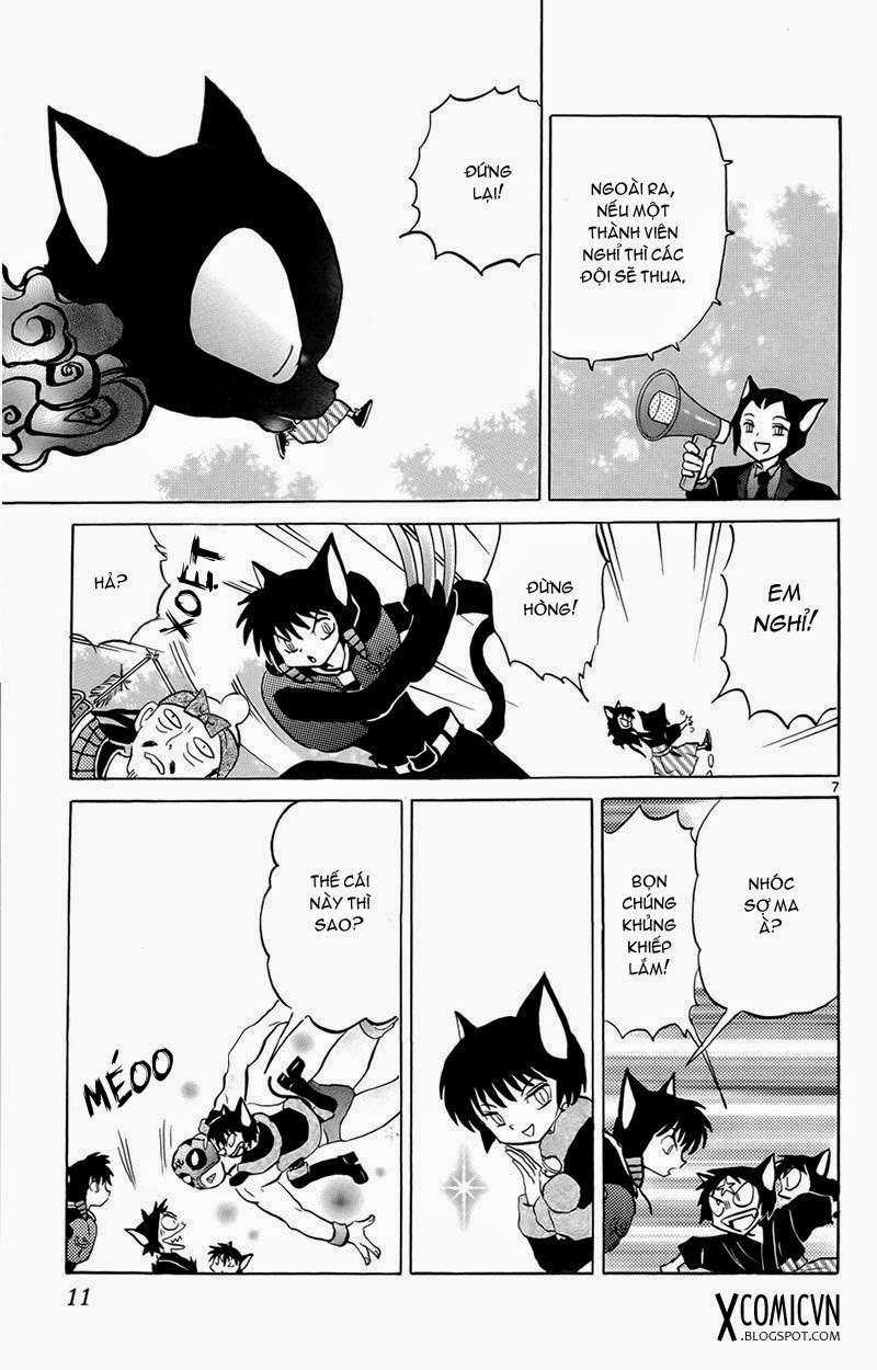 Kyoukai no Rinne - Chapter 179 - Trang 7