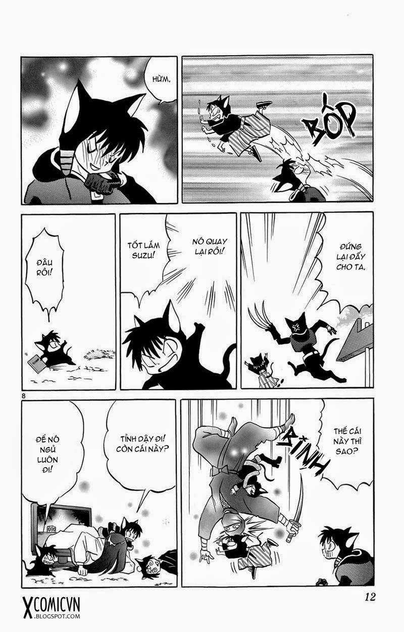 Kyoukai no Rinne - Chapter 179 - Trang 8