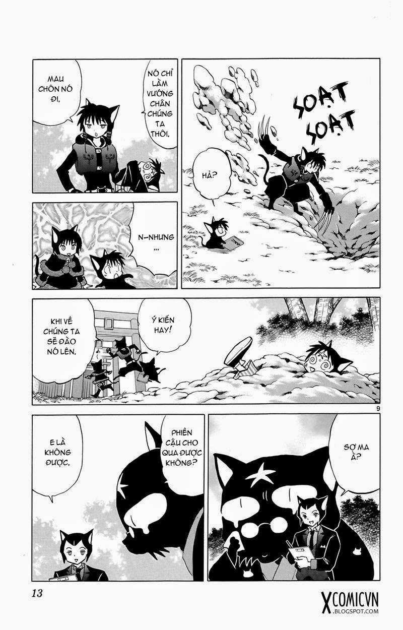 Kyoukai no Rinne - Chapter 179 - Trang 9