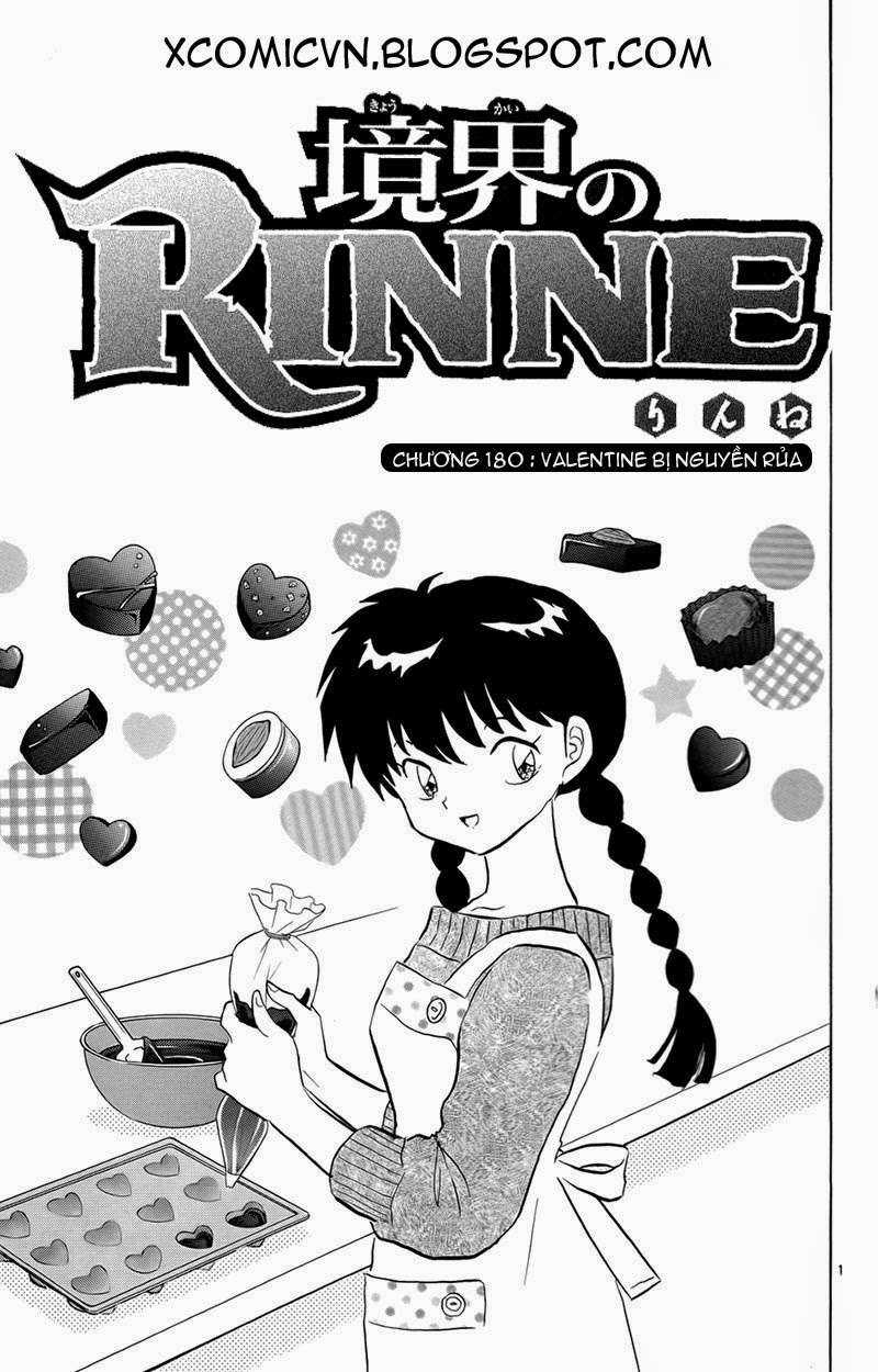 Kyoukai no Rinne - Chapter 180 - Trang 1