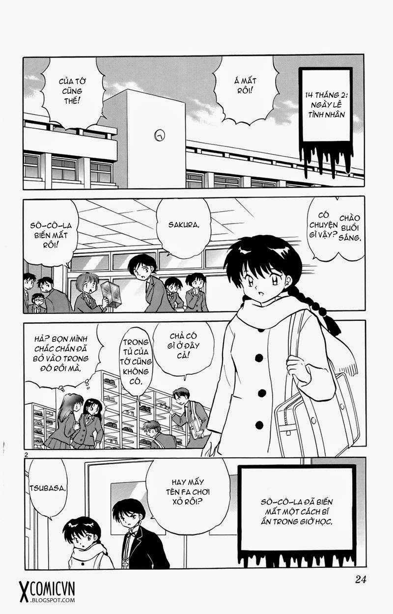 Kyoukai no Rinne - Chapter 180 - Trang 2