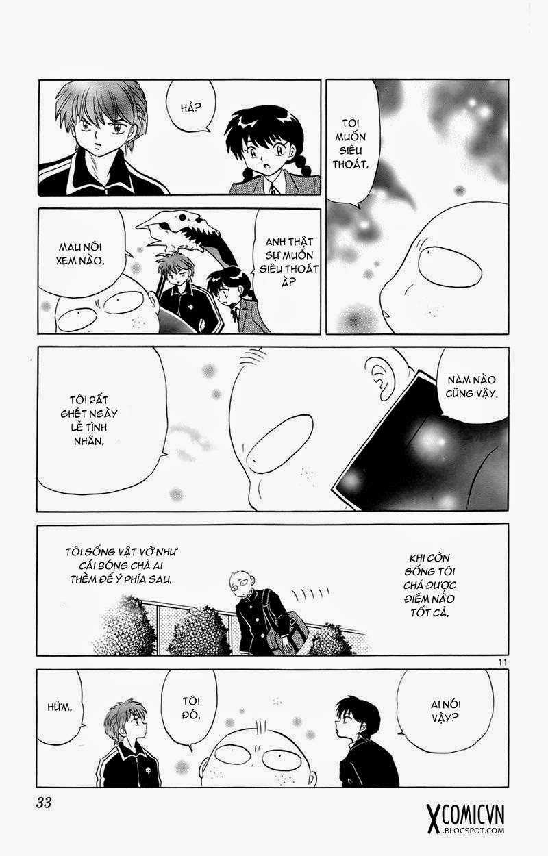 Kyoukai no Rinne - Chapter 180 - Trang 11