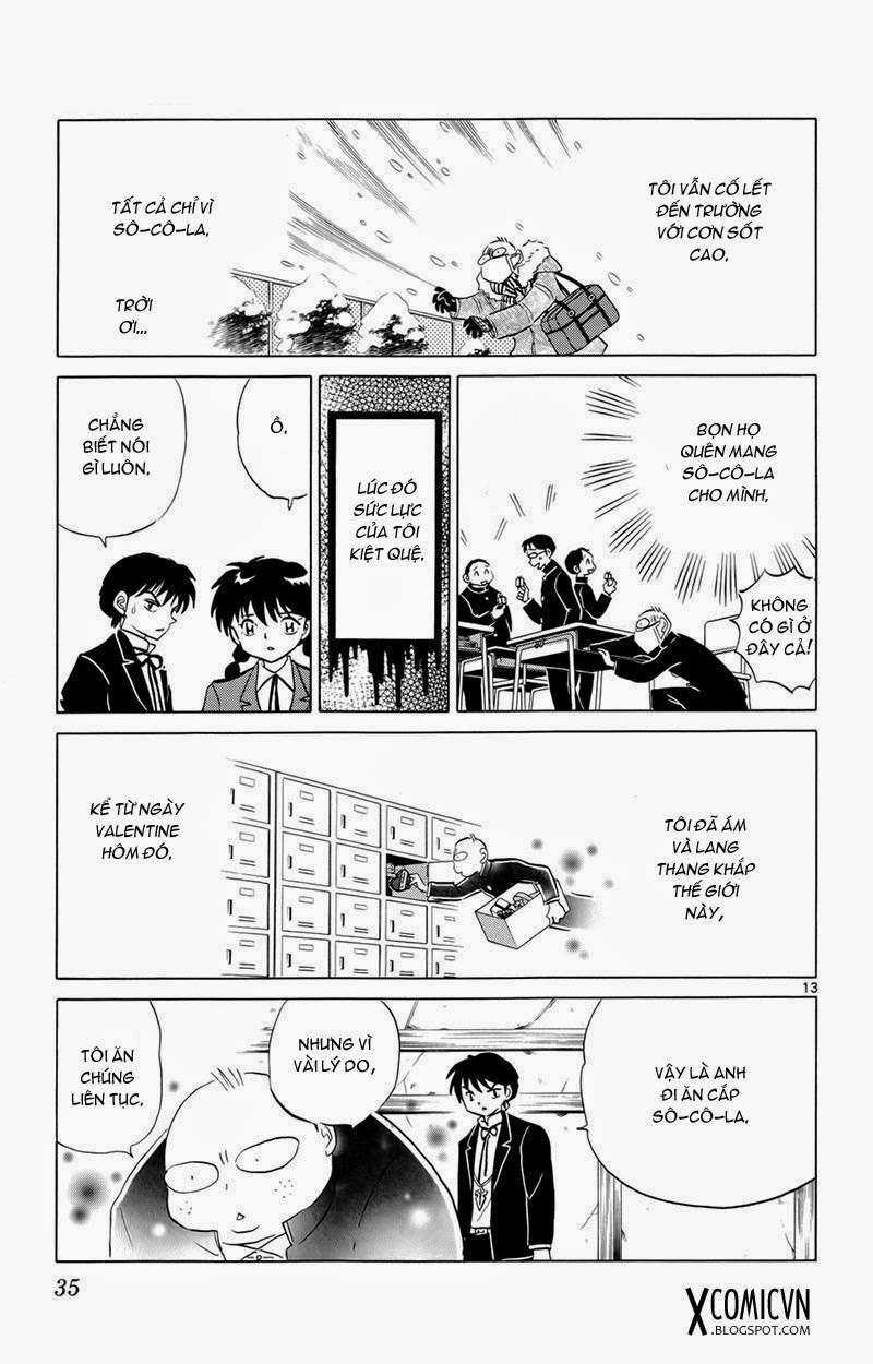 Kyoukai no Rinne - Chapter 180 - Trang 13