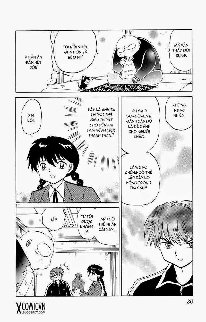 Kyoukai no Rinne - Chapter 180 - Trang 14