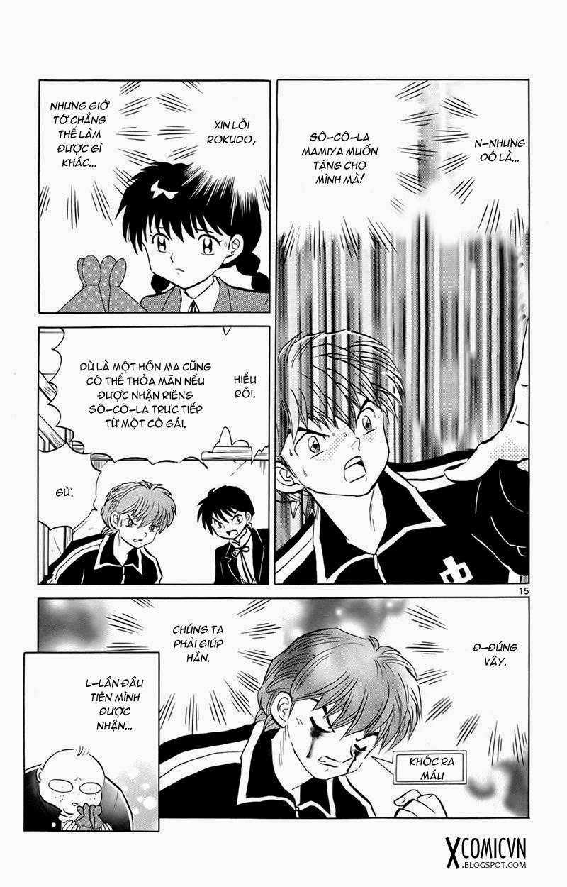 Kyoukai no Rinne - Chapter 180 - Trang 15