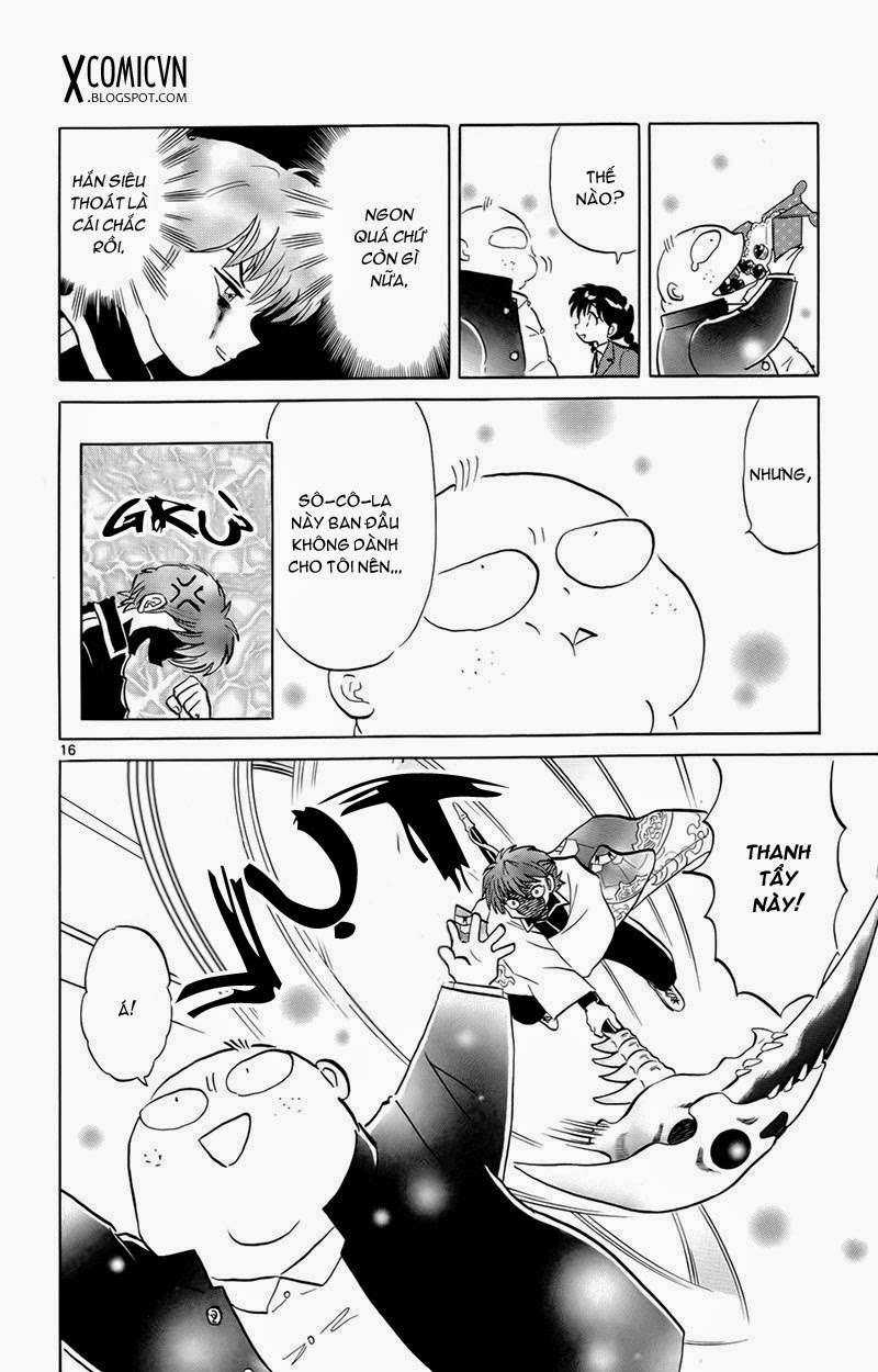 Kyoukai no Rinne - Chapter 180 - Trang 16