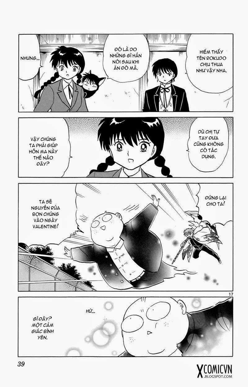 Kyoukai no Rinne - Chapter 180 - Trang 17