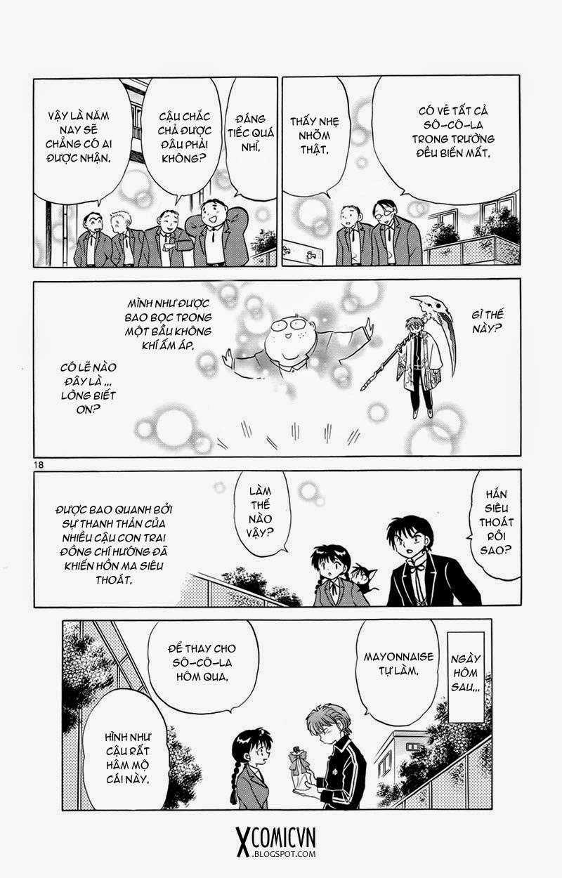 Kyoukai no Rinne - Chapter 180 - Trang 18