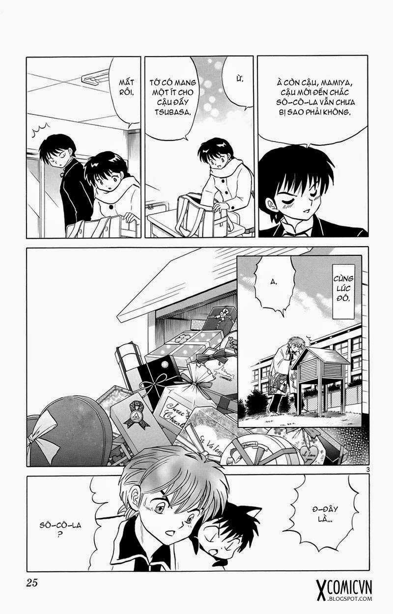 Kyoukai no Rinne - Chapter 180 - Trang 3