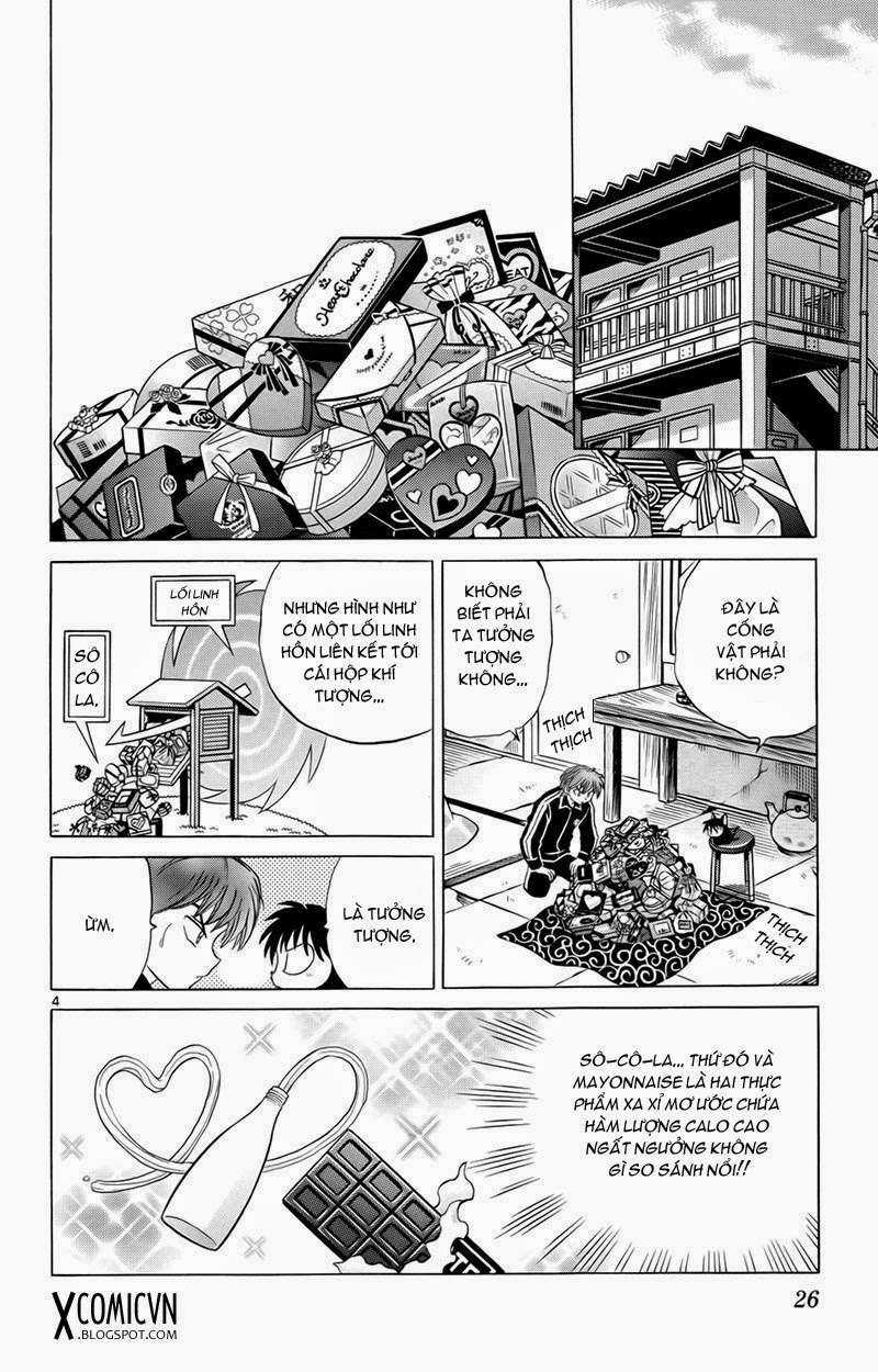 Kyoukai no Rinne - Chapter 180 - Trang 4