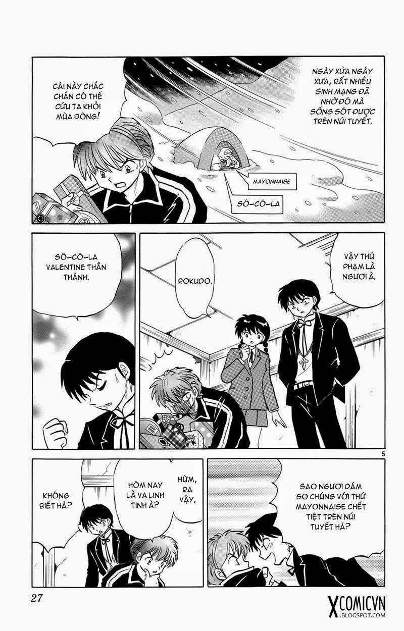 Kyoukai no Rinne - Chapter 180 - Trang 5