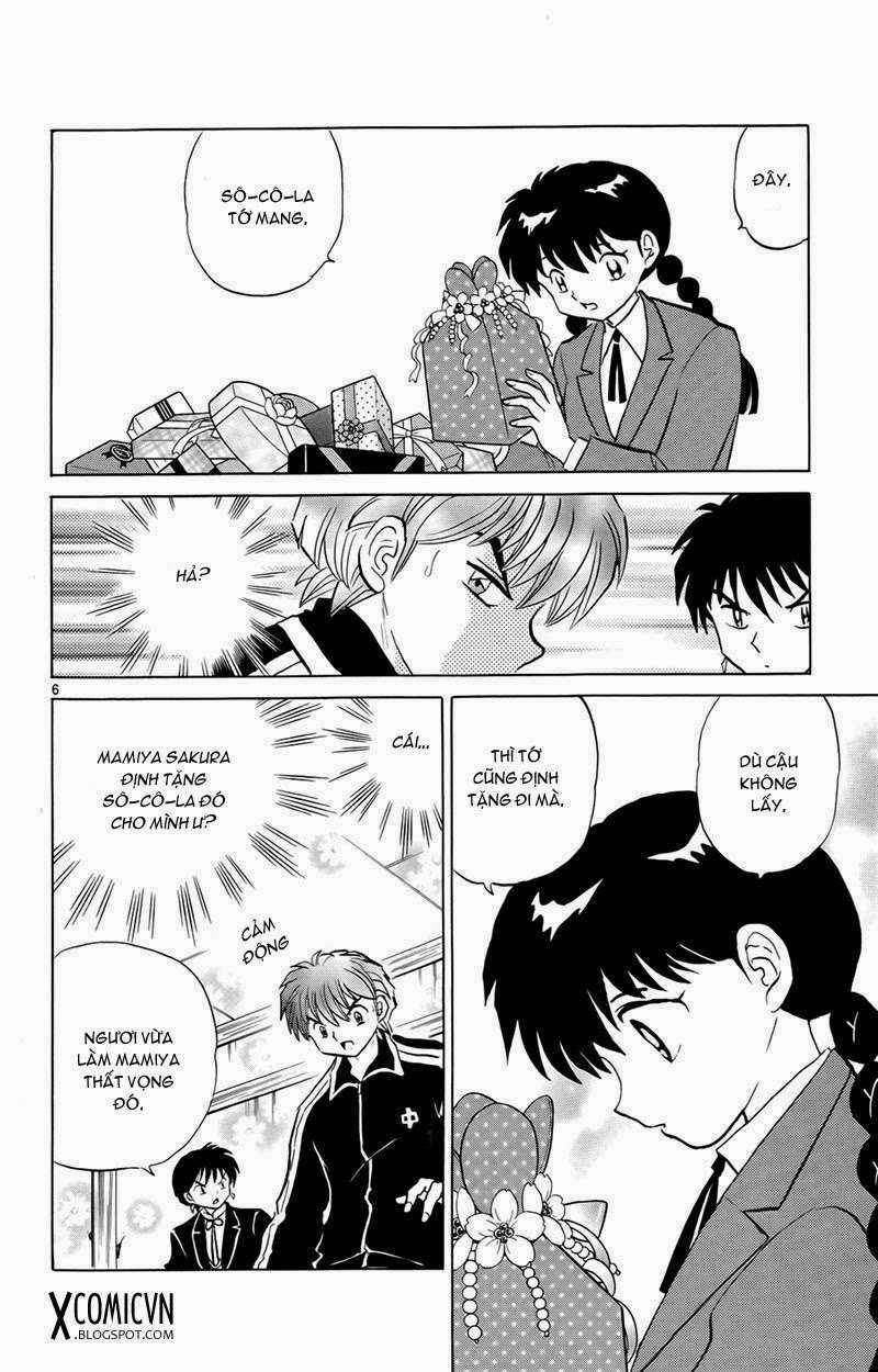 Kyoukai no Rinne - Chapter 180 - Trang 6