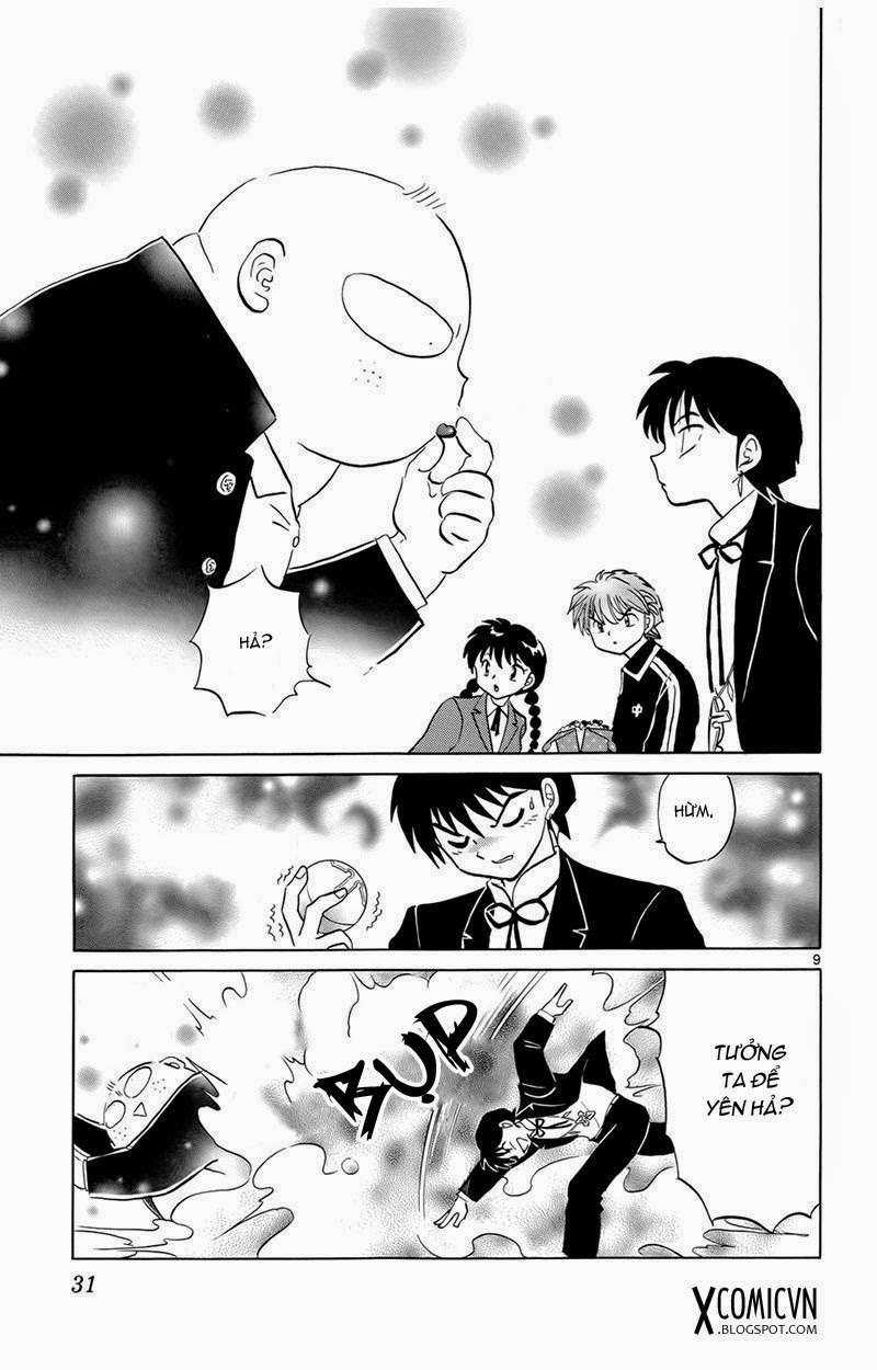 Kyoukai no Rinne - Chapter 180 - Trang 9