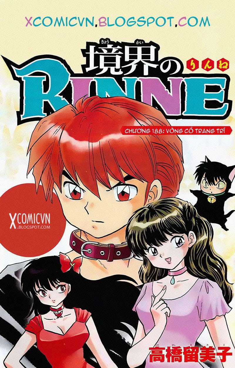 Kyoukai no Rinne - Chapter 188 - Trang 1