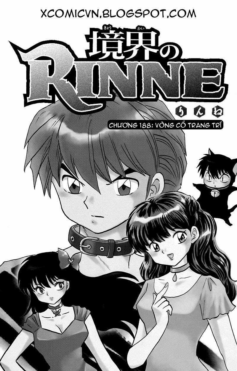 Kyoukai no Rinne - Chapter 188 - Trang 2