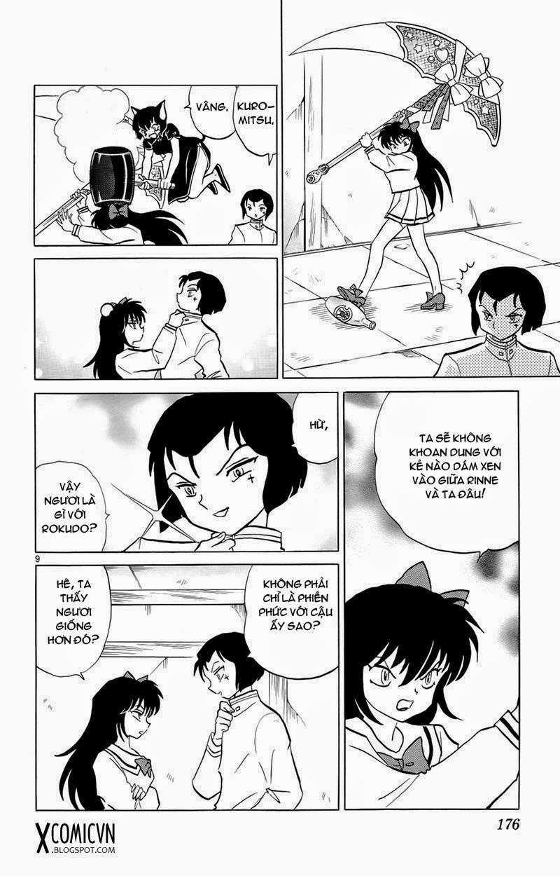 Kyoukai no Rinne - Chapter 188 - Trang 11