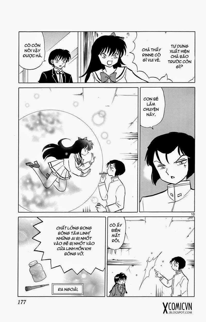 Kyoukai no Rinne - Chapter 188 - Trang 12