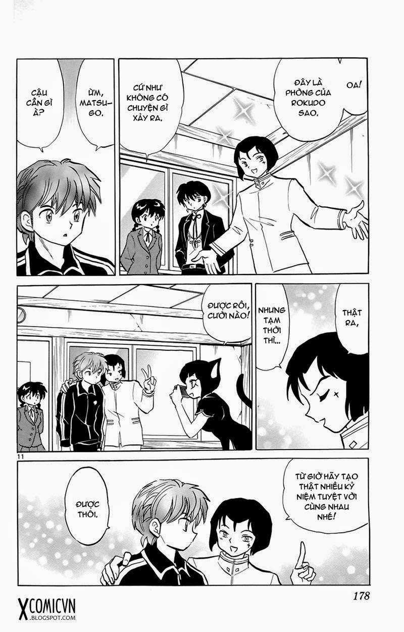 Kyoukai no Rinne - Chapter 188 - Trang 13