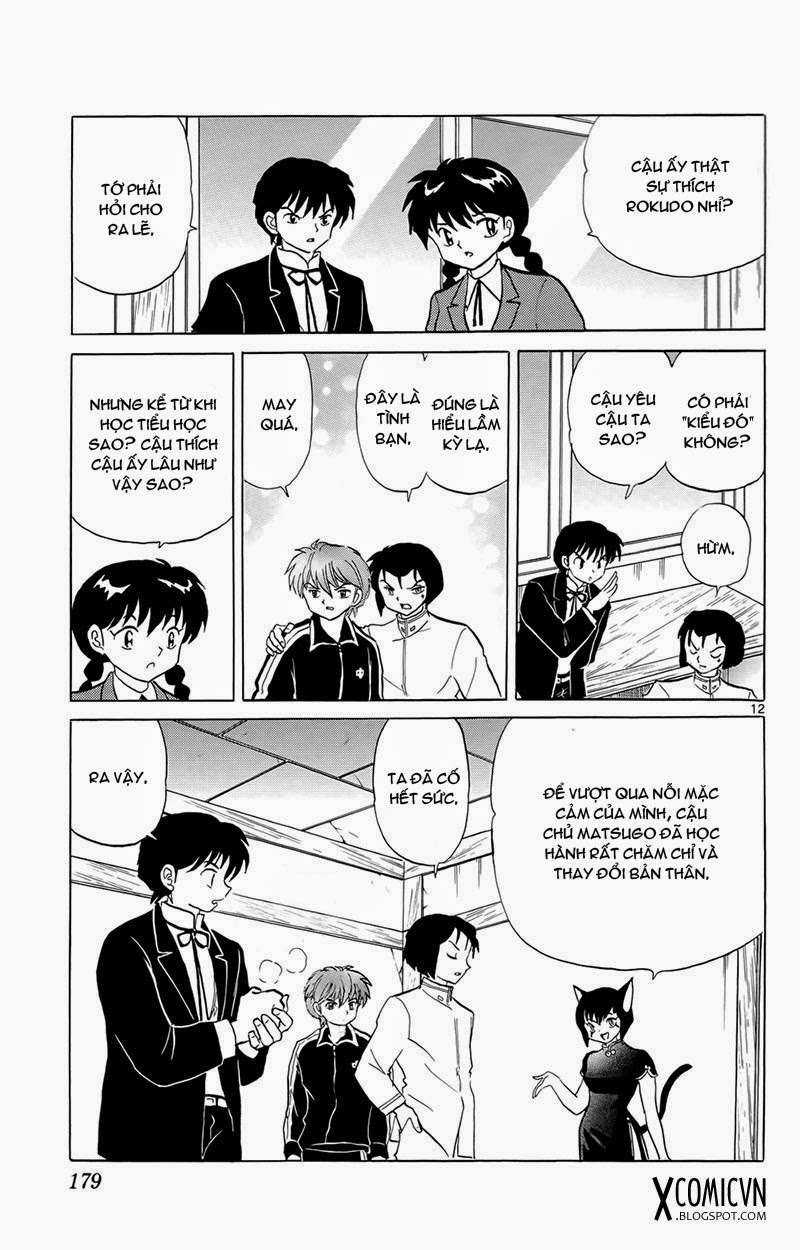 Kyoukai no Rinne - Chapter 188 - Trang 14