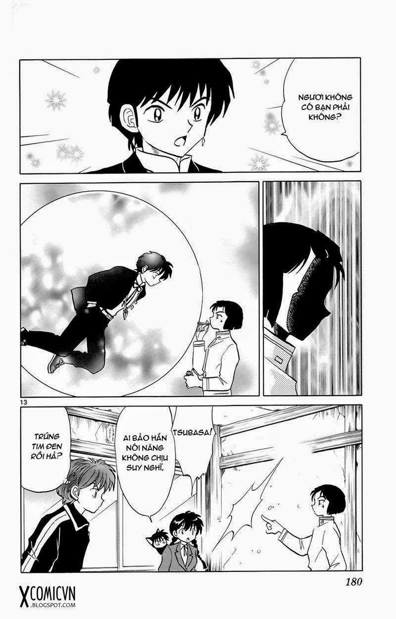 Kyoukai no Rinne - Chapter 188 - Trang 15